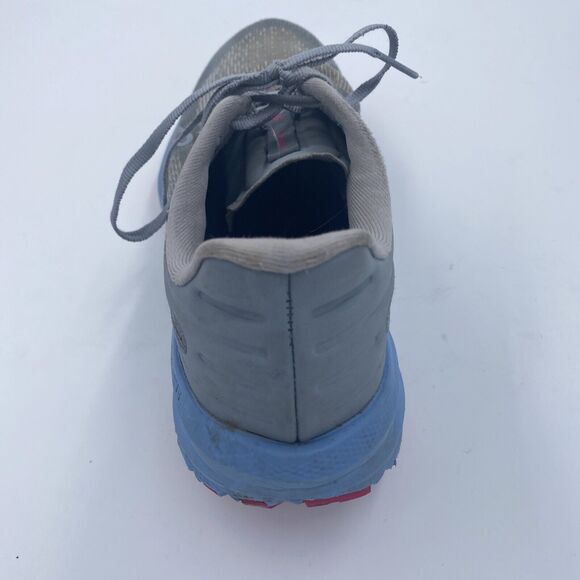 Brooks Launch Sneakers Women's Sz 10 Gray Blue Running Athletic Shoes - Picture 11 of 16